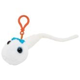 Egg Cell Key Chain